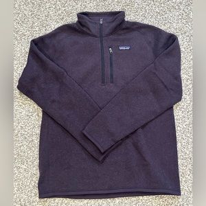 Patagonia 1/4 Zip (Men’s Medium)